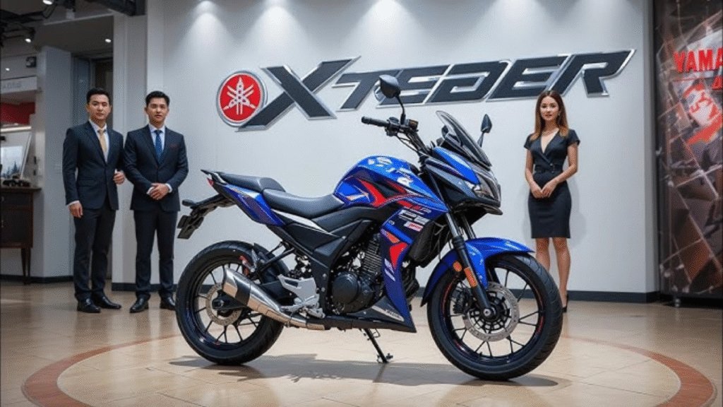 Hero Xtreme 160R