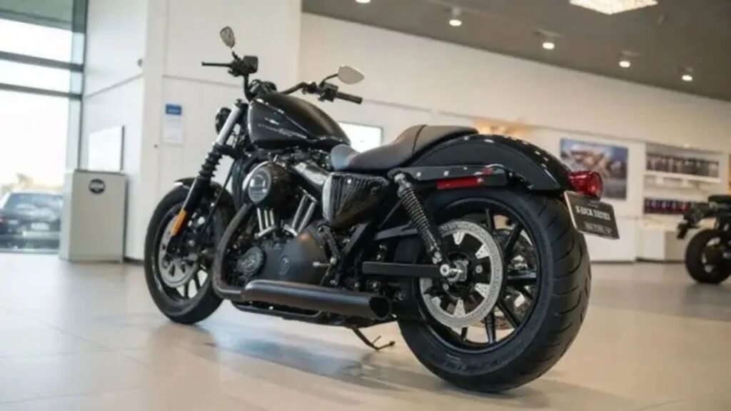 Harley Davidson x440